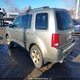5FNYF4H51BB506837 2011 Honda Pilot Exl auction photo thumbnail 3