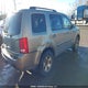 5FNYF4H51BB506837 2011 Honda Pilot Exl auction photo thumbnail 4