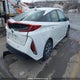 JTDKARFP0L3125467 2020 Toyota Prius Prime Upgrade auction photo thumbnail 4
