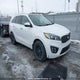 5XYPKDA58HG296577 2017 Kia Sorento 3.3L Sx/3.3L Sx+ auction photo thumbnail 1