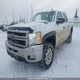 1GC1KXCG9CF106710 2012 Chevrolet Silverado 2500Hd Lt auction photo thumbnail 2