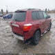 5TDJK3EHXAS009768 2010 Toyota Highlander auction photo thumbnail 4