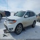 5NMSHDAG7AH410686 2010 Hyundai Santa Fe Limited 3.5 auction photo thumbnail 14
