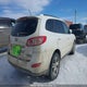 5NMSHDAG7AH410686 2010 Hyundai Santa Fe Limited 3.5 auction photo thumbnail 4