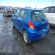 JTDKT923775033103 2007 Toyota Yaris Le/Rs auction photo thumbnail 3
