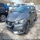 3N1CN8EV6ML854231 2021 Nissan Versa Sv auction photo thumbnail 2