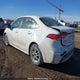 JTDBBRBE8LJ005929 2020 Toyota Corolla Hybrid auction photo thumbnail 3