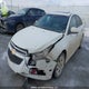 1G1PG5SB1E7386814 2014 Chevrolet Cruze Ltz auction photo thumbnail 2