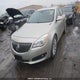 2G4GN5EX0F9222325 2015 Buick Regal Premium I auction photo thumbnail 2