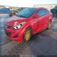 KMHDH6AH7EU027029 2014 Hyundai Elantra Gl auction photo thumbnail 2