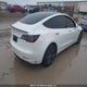 5YJ3E1EA3NF356778 2022 Tesla Model 3 Rwd/Standard Range auction photo thumbnail 4