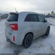 5XYKWDA73EG503016 2014 Kia Sorento Sx auction photo thumbnail 4