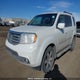 5FNYF4H93FB502748 2015 Honda Pilot Touring auction photo thumbnail 2