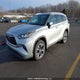 5TDGZRBH2MS534356 2021 Toyota Highlander Xle auction photo thumbnail 2
