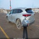 5TDGZRBH2MS534356 2021 Toyota Highlander Xle auction photo thumbnail 3