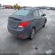 KMHCU4AE3DU344144 2013 Hyundai Accent Gls/Se auction photo thumbnail 4