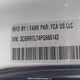 3C6RR7LT4PG666142 2023 Ram 1500 Classic Slt auction photo thumbnail 9