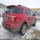 1FMHK7D87CGA87201 2012 Ford Explorer Xlt auction photo thumbnail 4