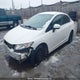 2HGFB2F45FH051137 2015 Honda Civic auction photo thumbnail 2