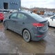 KMHD84LF4JU726290 2018 Hyundai Elantra Sel/Value/Limited auction photo thumbnail 3