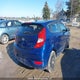 KMHCT5AE5HU311841 2017 Hyundai Accent Se auction photo thumbnail 4