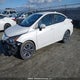 3N1CN8EV1SL846258 2025 Nissan Versa Sv auction photo thumbnail 2