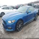 1FA6P8TH6H5288374 2017 Ford Mustang auction photo thumbnail 2