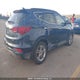 5XYZUDLB0HG415762 2017 Hyundai Santa Fe auction photo thumbnail 4