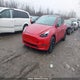 7SAYGDEE7NF484089 2022 Tesla Model Y Long Range auction photo thumbnail 2