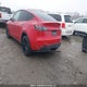 7SAYGDEE7NF484089 2022 Tesla Model Y Long Range auction photo thumbnail 3