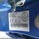 2HGFC2F86HH007747 2017 Honda Civic Ex auction photo thumbnail 9