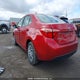 2T1BURHE0KC169980 2019 Toyota Corolla Le auction photo thumbnail 3