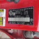 2T1BURHE0KC169980 2019 Toyota Corolla Le auction photo thumbnail 9