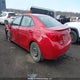 2T1BURHE3HC866374 2017 Toyota Corolla Se auction photo thumbnail 3