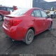 2T1BURHE3HC866374 2017 Toyota Corolla Se auction photo thumbnail 4
