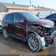 2FMPK4K95JBC56609 2018 Ford Edge Titanium auction photo thumbnail 13