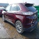 2FMPK4K95JBC56609 2018 Ford Edge Titanium auction photo thumbnail 3