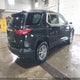1GNEVGKW7NJ160354 2022 Chevrolet Traverse Lt auction photo thumbnail 4