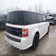 2FMHK6C80KBA16102 2019 Ford Flex Sel auction photo thumbnail 4