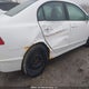 2HGFA16518H123783 2008 Honda Civic auction photo thumbnail 6
