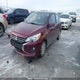 ML32AUHJXNH000304 2022 Mitsubishi Mirage Carbon Edition/Es/Se auction photo thumbnail 2