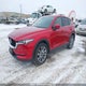 JM3KFBDM7M0122416 2021 Mazda Cx-5 Grand Touring auction photo thumbnail 2