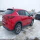 JM3KFBDM7M0122416 2021 Mazda Cx-5 Grand Touring auction photo thumbnail 4