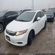 2HGFB2F5XCH106198 2012 Honda Civic Ex 4Dr auction photo thumbnail 2