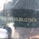 KMHC65LD0LU215474 2020 Hyundai Ioniq Plug-In Hybrid Preferred auction photo thumbnail 20