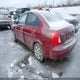 KMHCN4BCXAU494161 2010 Hyundai Accent Gls auction photo thumbnail 3
