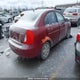 KMHCN4BCXAU494161 2010 Hyundai Accent Gls auction photo thumbnail 4