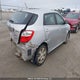 2T1KU4EE7AC222759 2010 Toyota Matrix Wagon auction photo thumbnail 4