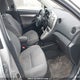 2T1KU4EE7AC222759 2010 Toyota Matrix Wagon auction photo thumbnail 5