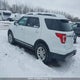 1FM5K7D88HGE06695 2017 Ford Explorer auction photo thumbnail 3